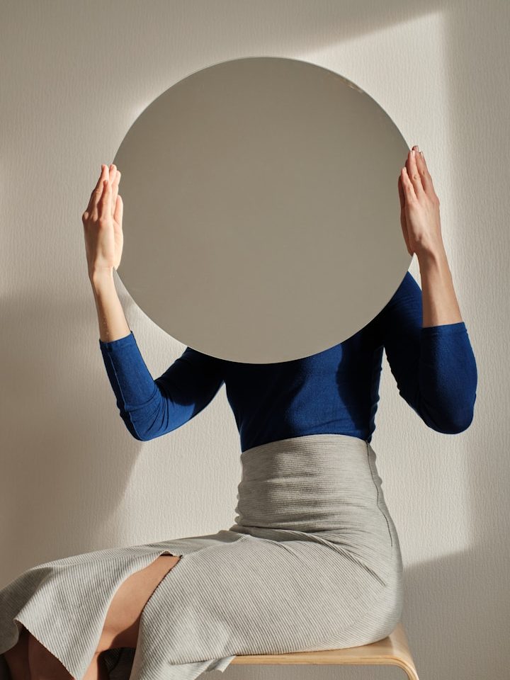 Wie sichtbar will ich sein?